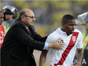 Bóng đá anh, ngoại hạng anh, lịch thi đấu euro 2012, Schalke 04 mất Farfan đến hết năm 2011